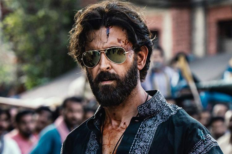 Hrithik Roshan