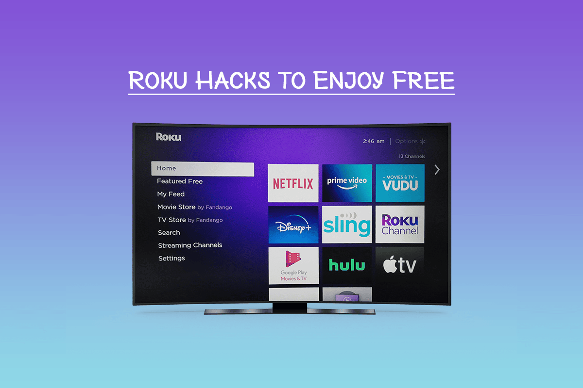 Wie man Roku hackt, um kostenlose Kanäle zu erhalten