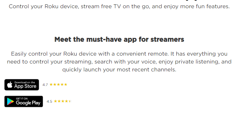Verwenden Sie die mobile Roku-App. Wie man Roku hackt, um kostenlose Kanäle zu erhalten
