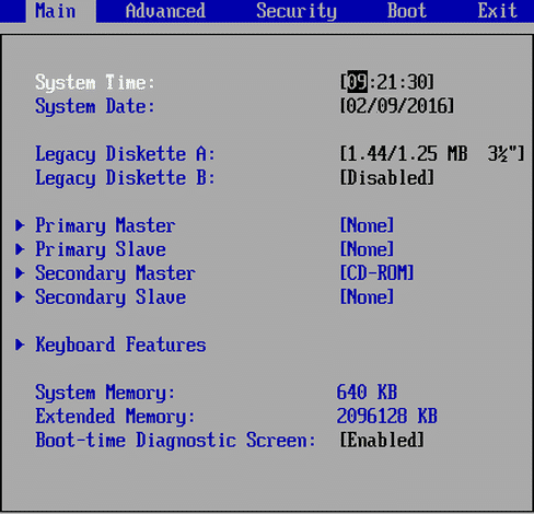 6 Möglichkeiten zum Zugriff auf das BIOS in Windows 10 (Dell/Asus/HP)