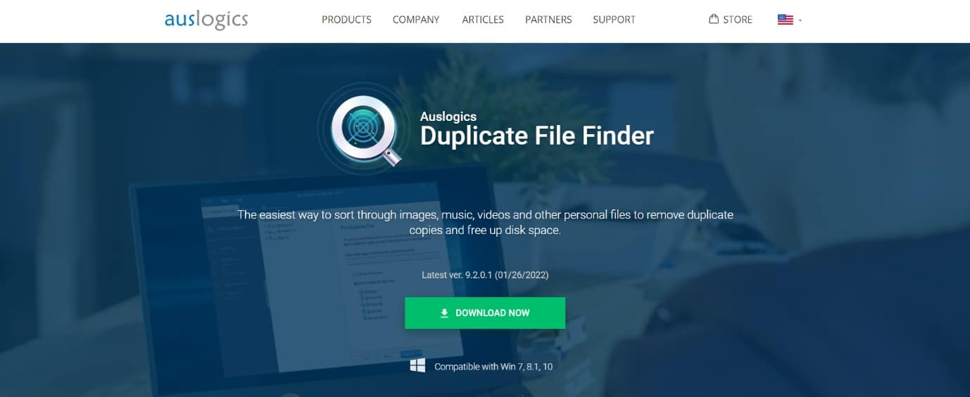 Trova file duplicati