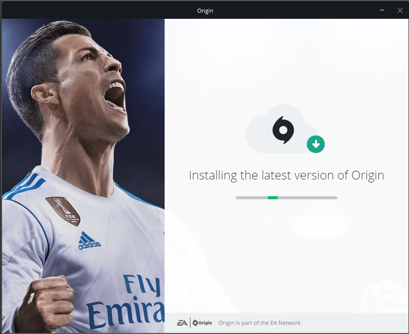 installation de la dernière version d'origine. Comment déplacer les jeux Origin vers un autre lecteur