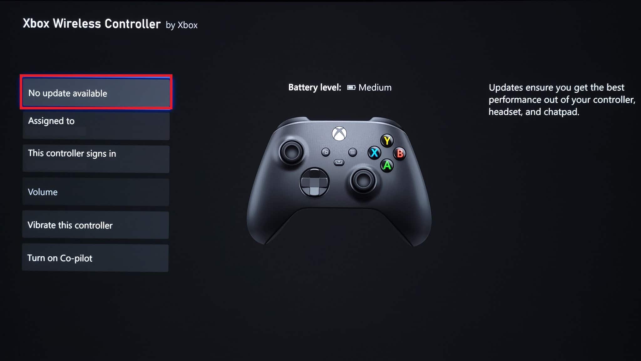 Xbox Controller kein Update verfügbar Xbox One Controller trennt zufällig Windows 10 PC