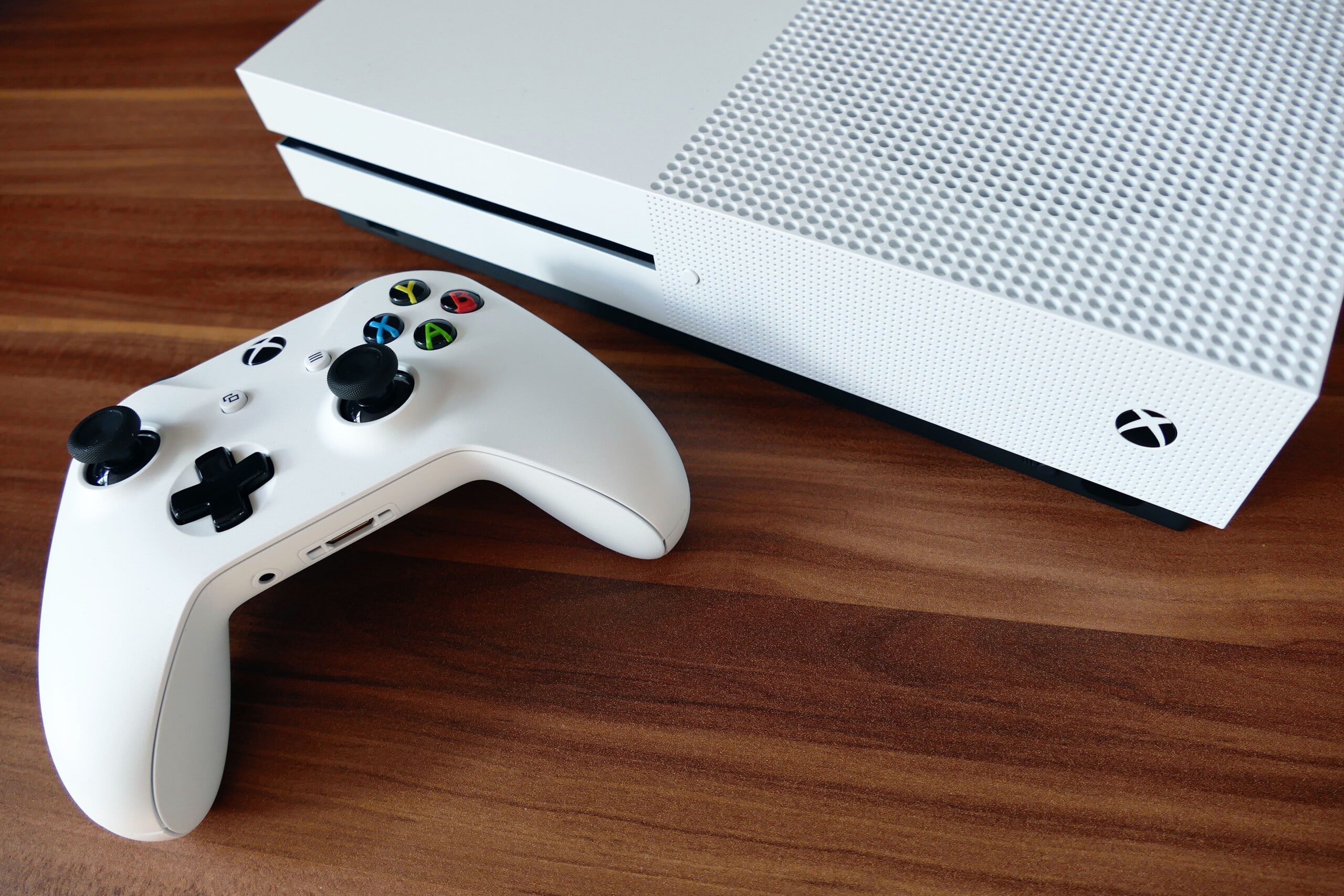 Xbox-Controller-Spielekonsole