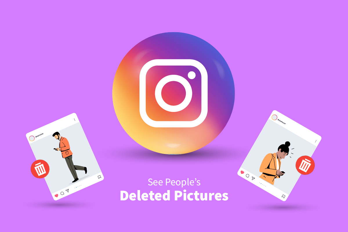 İnsanların Silinen Instagram Resimleri Nasıl Görülür?