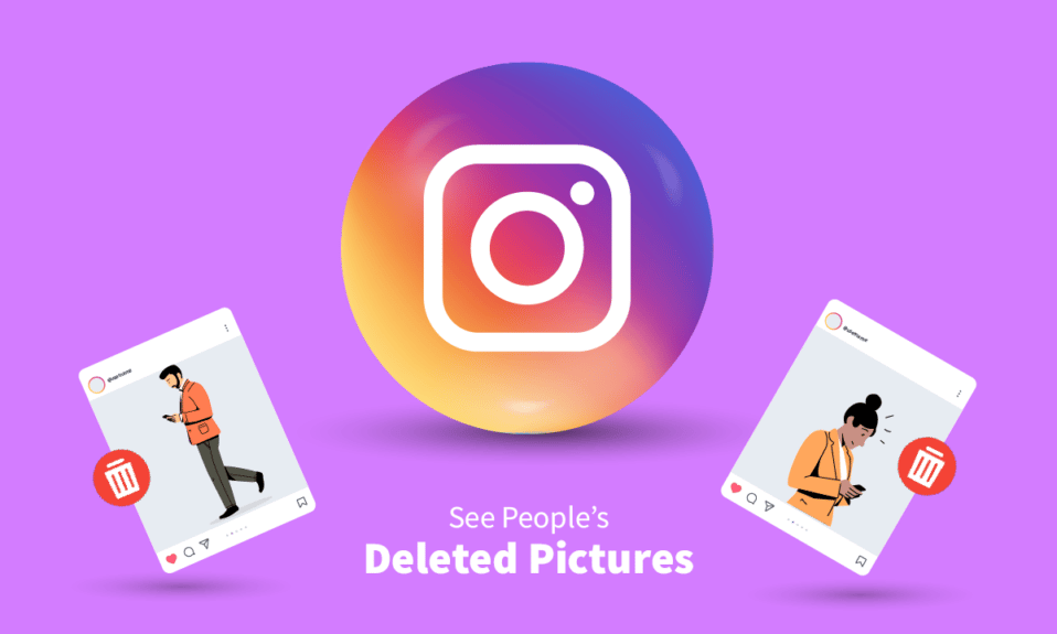 İnsanların Silinen Instagram Resimleri Nasıl Görülür?