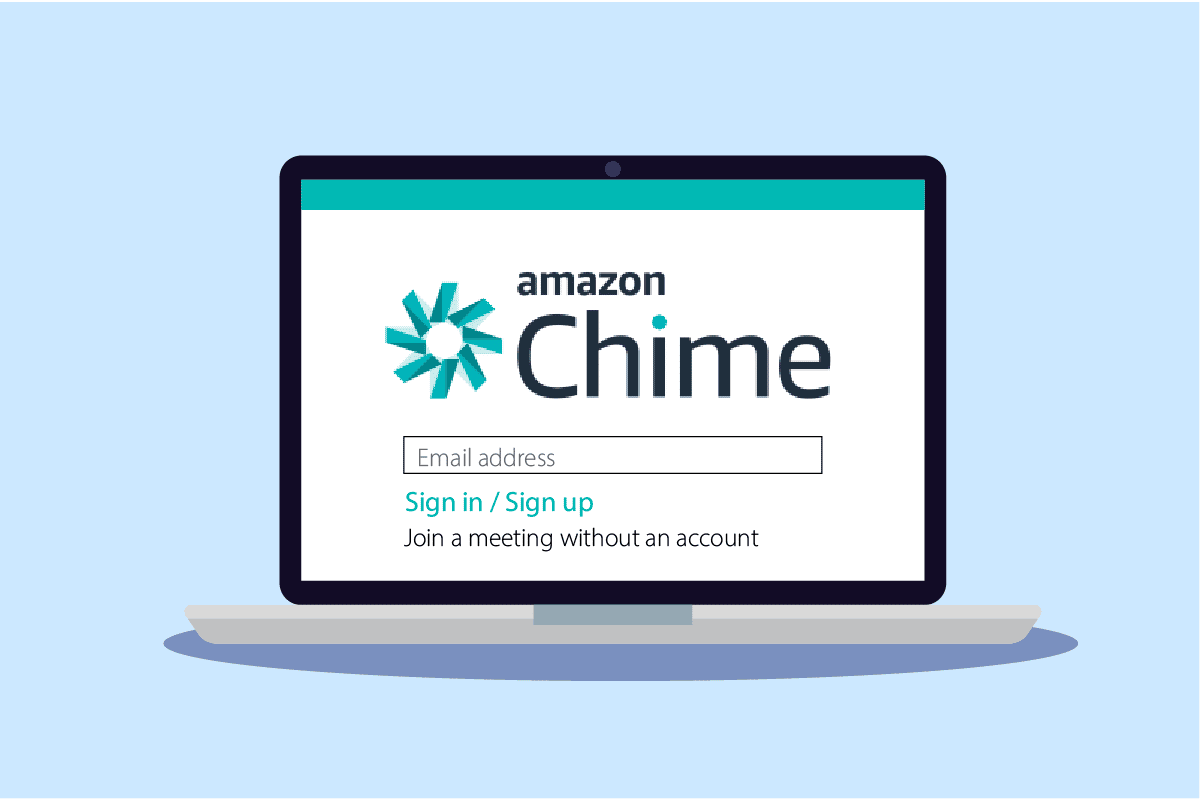Как войти в Amazon Chime