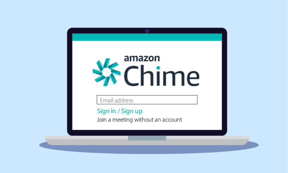 Как войти в Amazon Chime