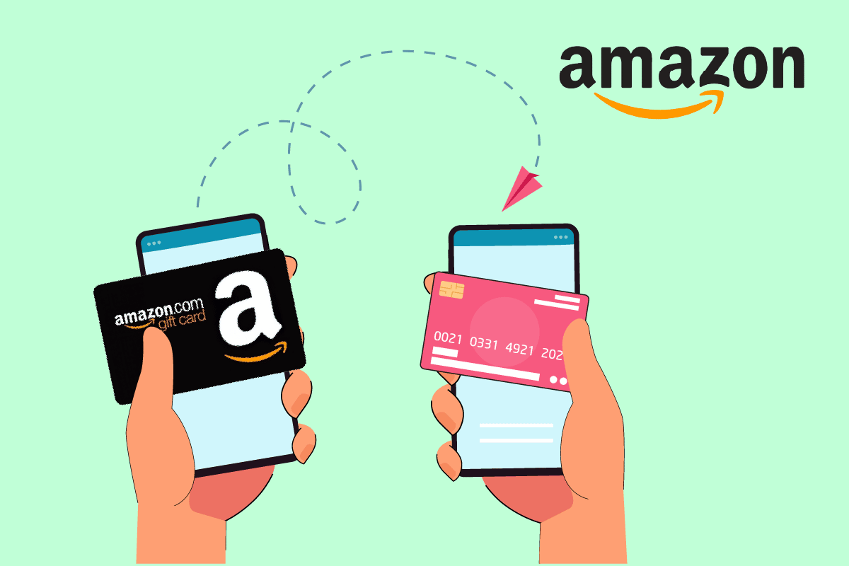 Comment transférer le solde d'une carte-cadeau Amazon vers un autre compte