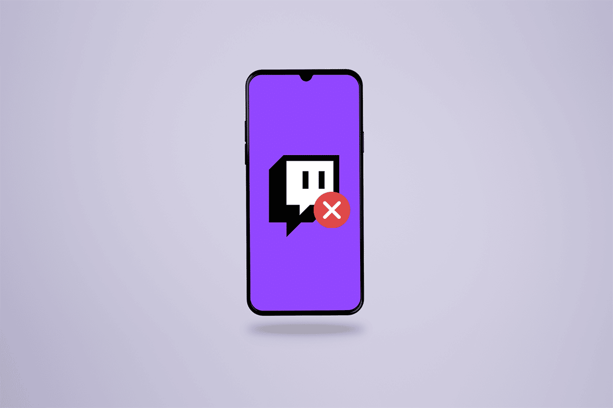 Arreglar la aplicación Twitch que no funciona en Android