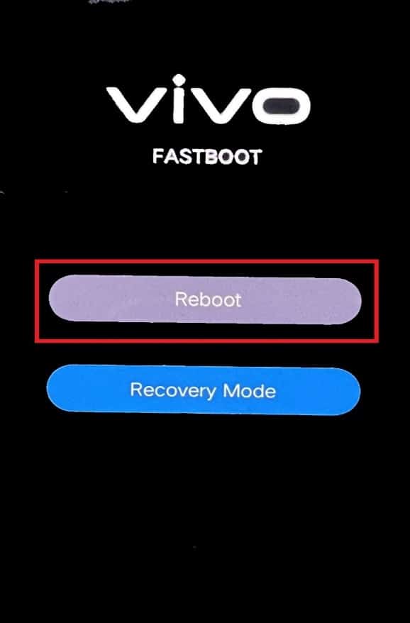 Ketuk Reboot | sayangnya pesan telah berhenti berfungsi