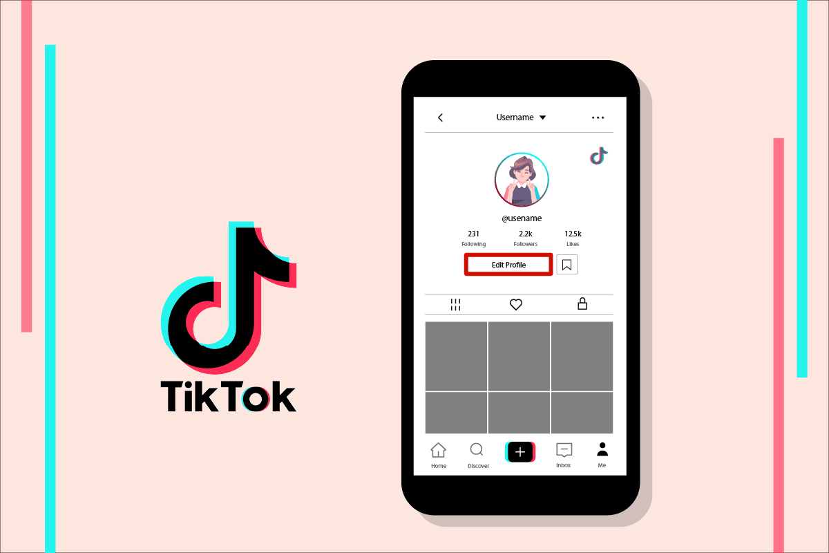 Jak zmienić moje zdjęcie profilowe na TikTok?