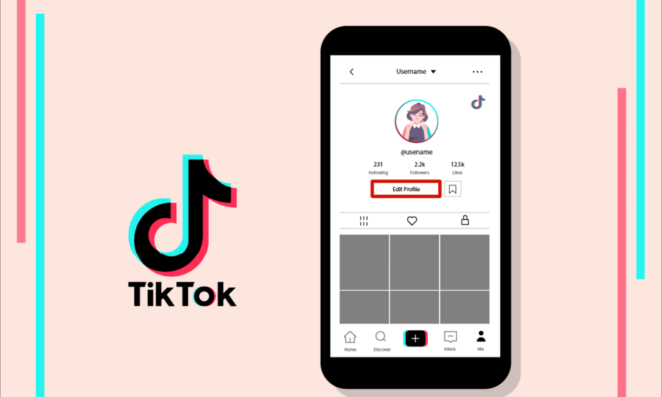 Jak zmienić moje zdjęcie profilowe na TikTok?