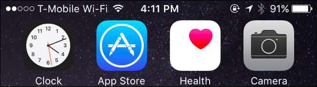 معلومات شركة iPhone
