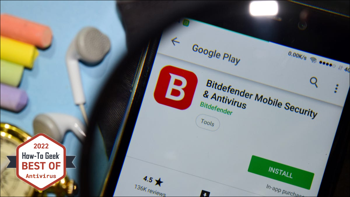 Bitdefender auf Android