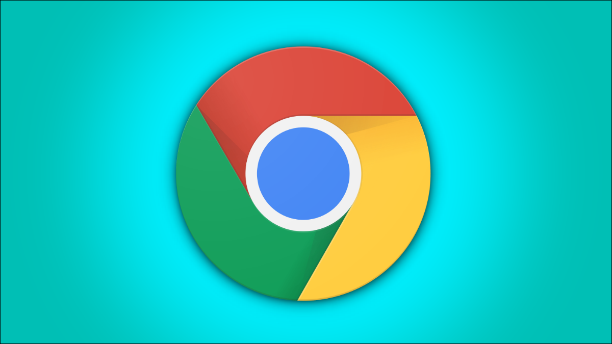 โลโก้ Google Chrome