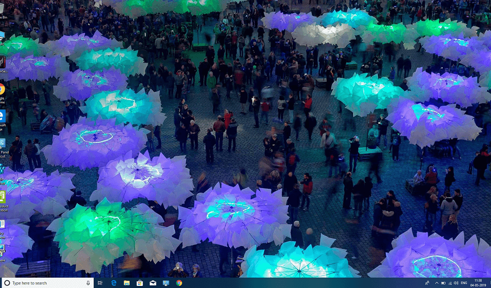 Windows10で毎日のBing画像を壁紙として設定する