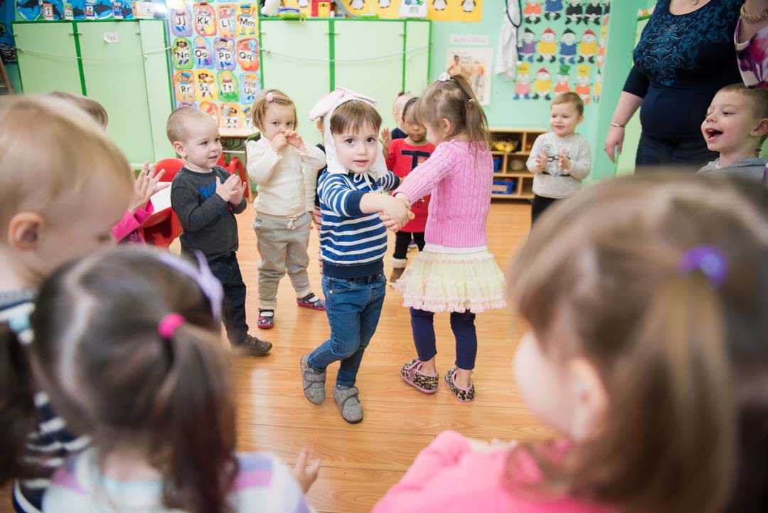 Zabawne zajęcia dla dzieci