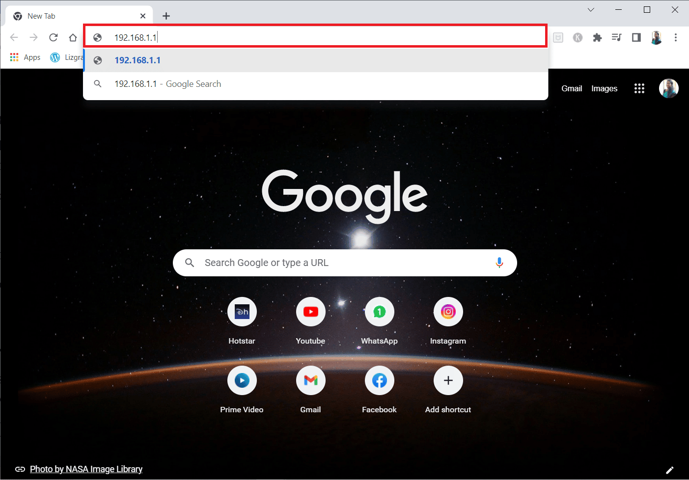 导航到 192.168.1.1 |如何连接到 Frontier 无线路由器或调制解调器