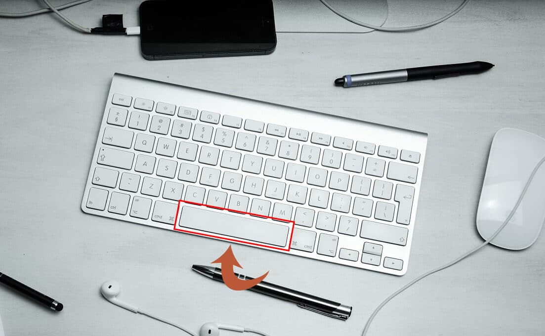 Boşluk Çubuğunun Windows 10'da Çalışmamasını Düzeltin