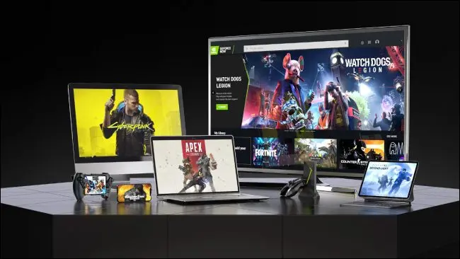 GeForce rulează acum pe computere, telefoane, un televizor, o tabletă și NVIDIA Shield TV