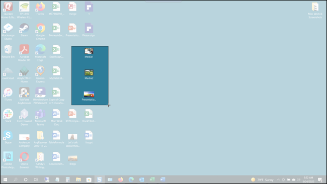 Przycinanie ekranu w systemie Windows