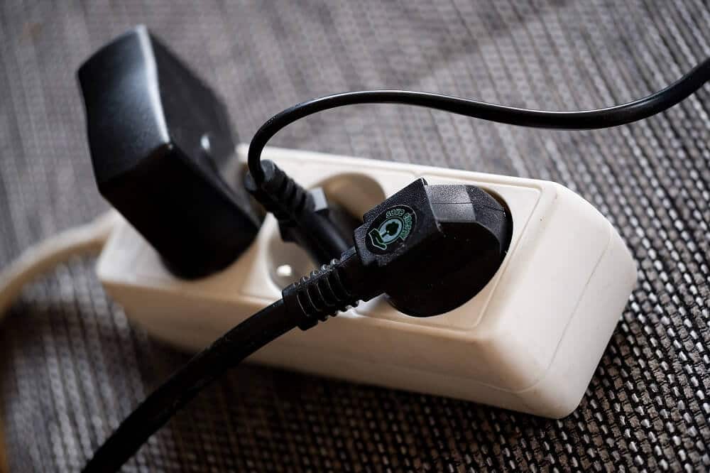 Trennen Sie das Netzkabel Ihrer PS4-Konsole. PS4-Fehler CE-34788-0 behoben