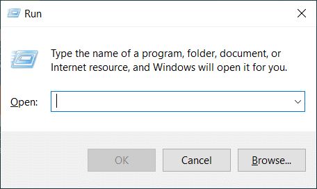 حدث خطأ في التشغيل Run ix A Socket أثناء اختبار التحميل على نظام التشغيل Windows 10