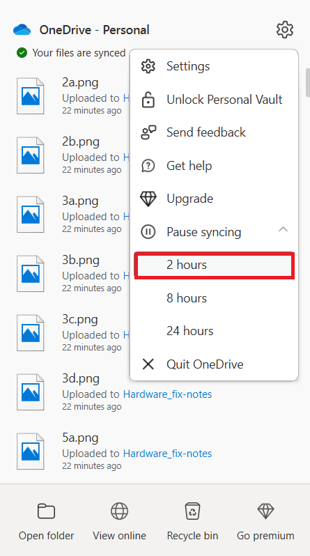 انقر فوق ساعتين ix حدث خطأ في المقبس أثناء اختبار التحميل على نظام التشغيل Windows 10