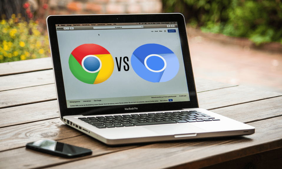 GoogleChromeとChromiumの違い