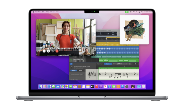 Pantalla MacBook Air M2 (2022)