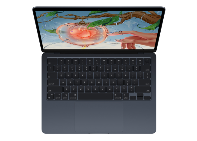 MacBook Air M2 (2022) Medianoche