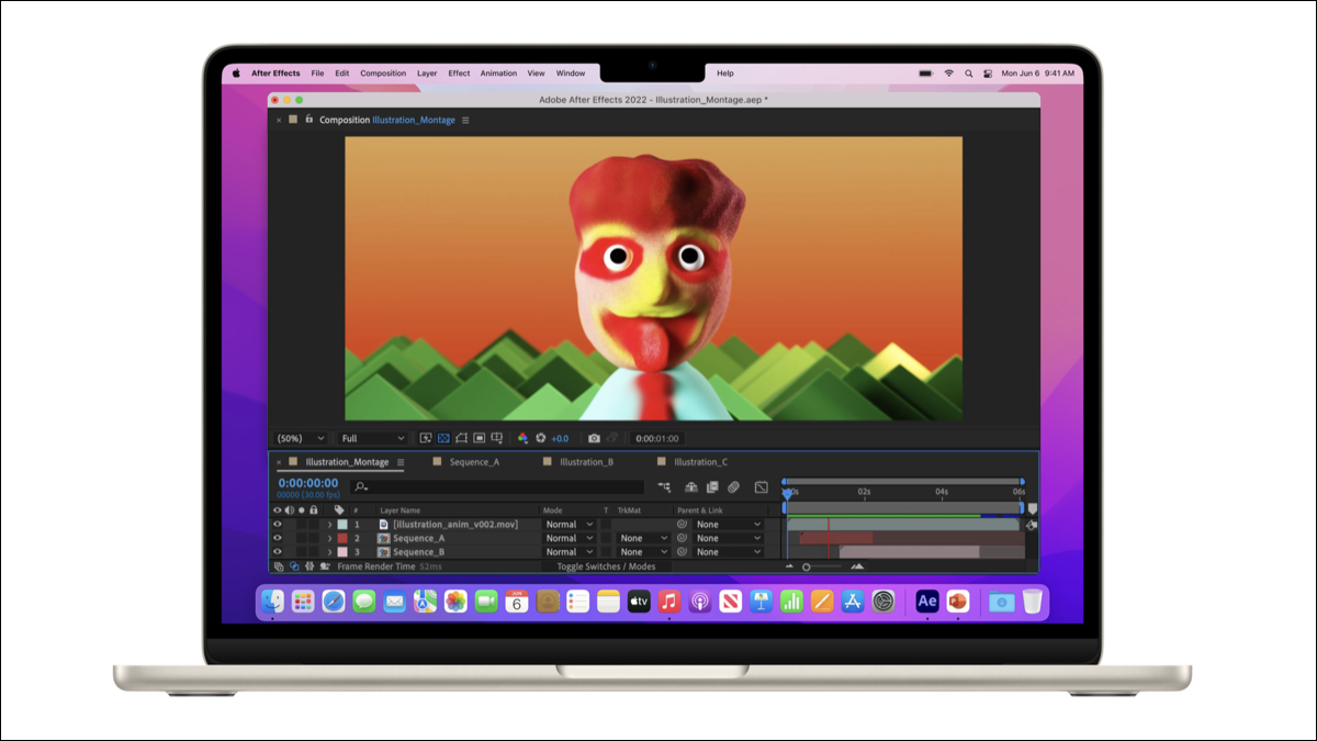 macbook aire m2