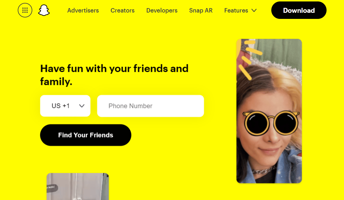 موقع Snapchat الرسمي | هل يمكنك إرسال رسالة نصية إلى شخص قمت بحظره على iPhone
