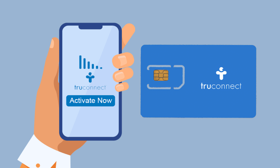 ¿Cómo activo mi tarjeta SIM TruConnect?