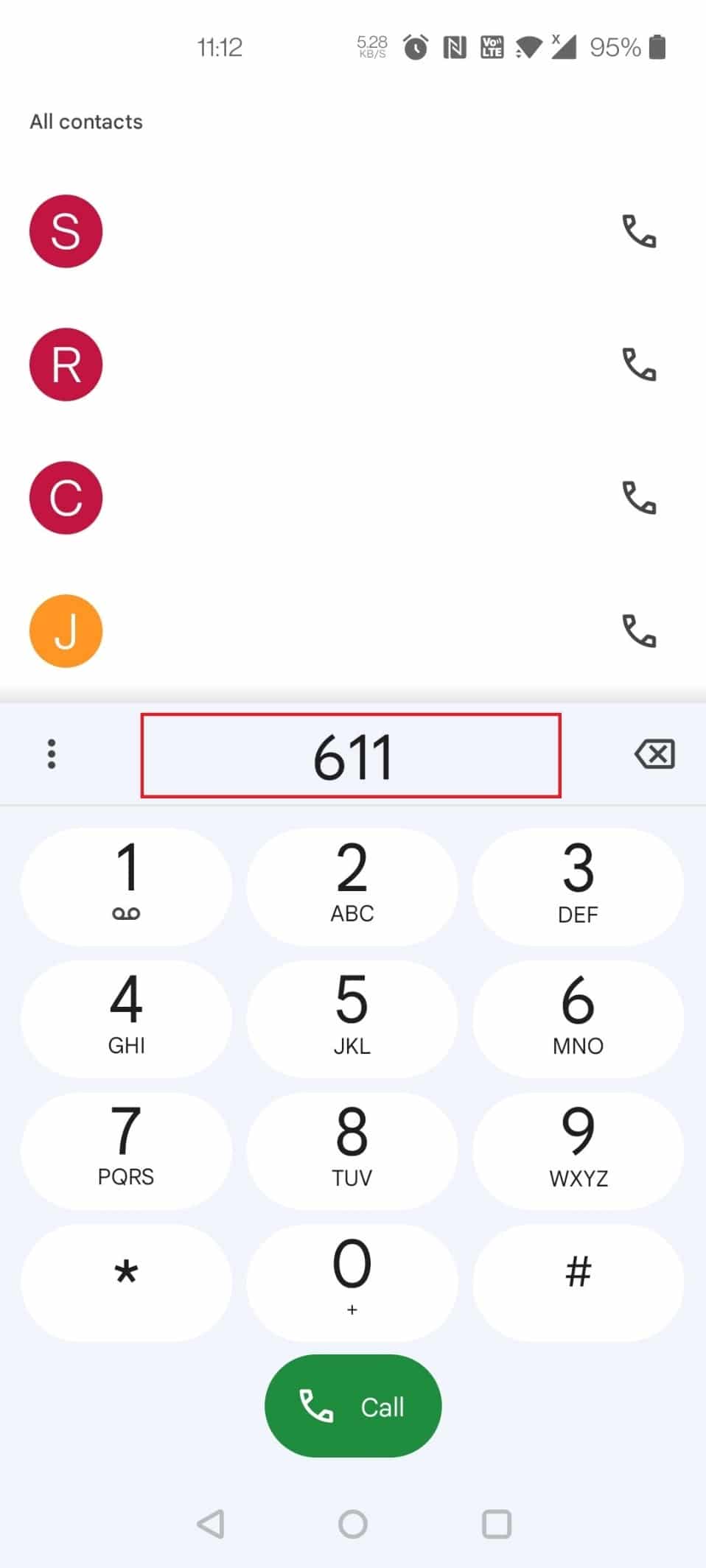 marcar 611 | Guía de activación de la tarjeta SIM TruConnect