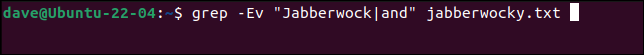 Folosind operatorul logic OR cu grep