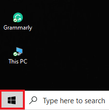 คลิกไอคอน Windows