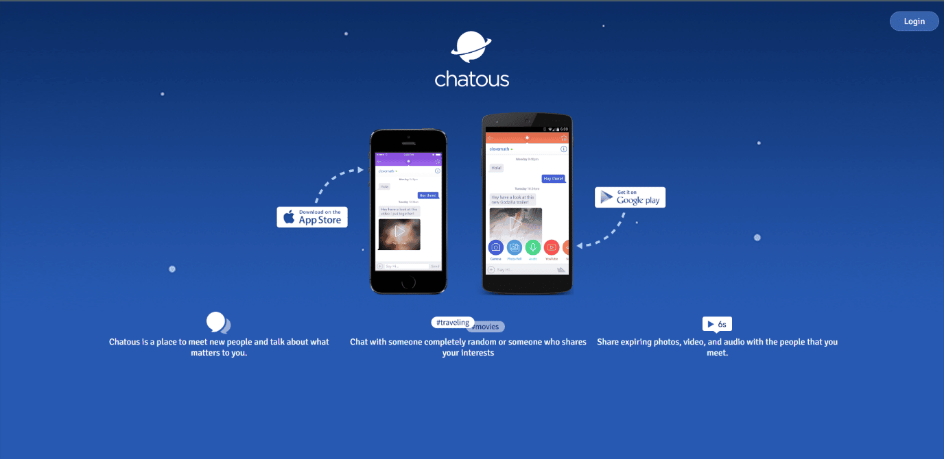 Chatous