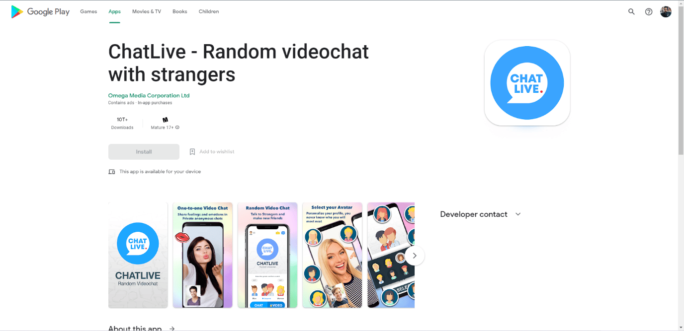 ChatLive