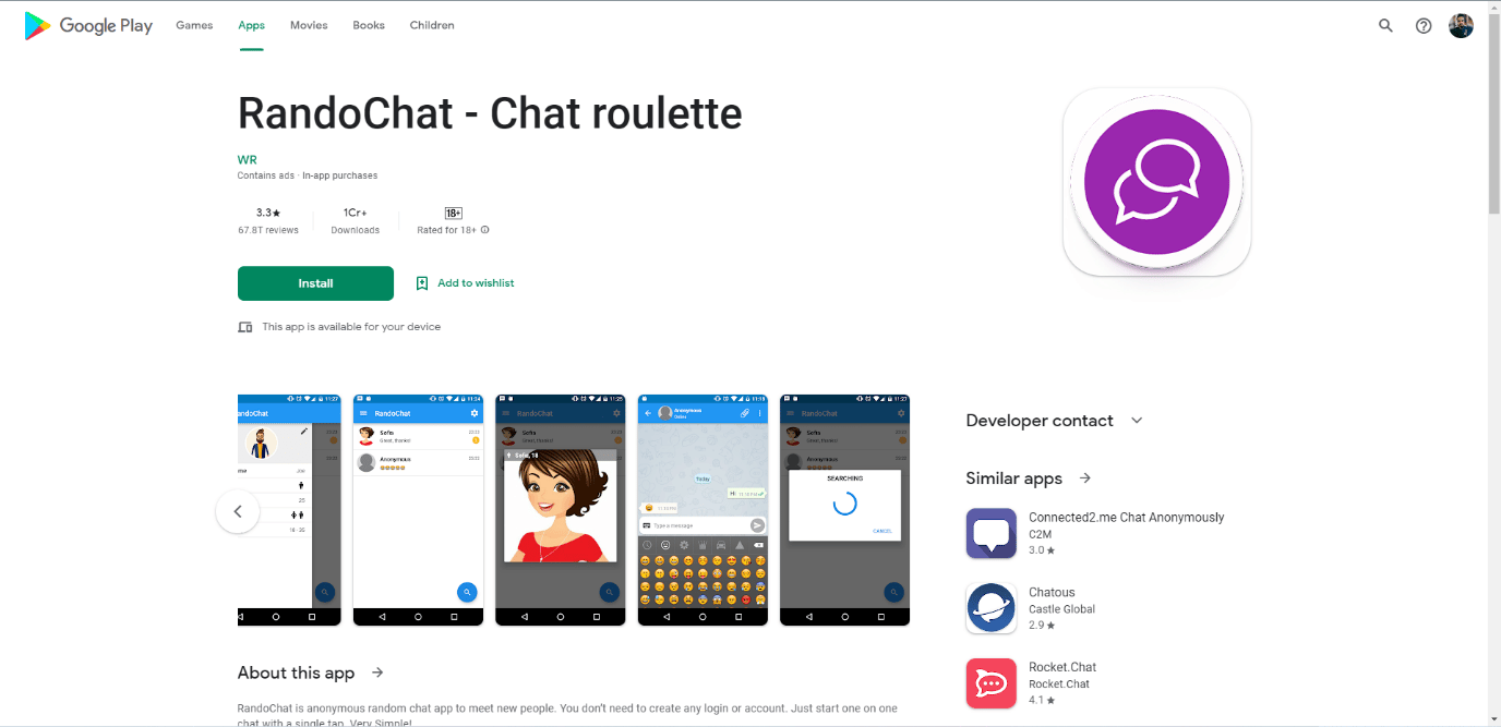 Randochat