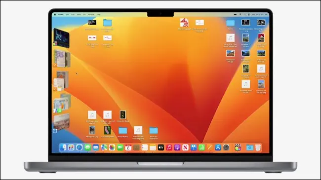 macOS 13 Ventura Stage Manager