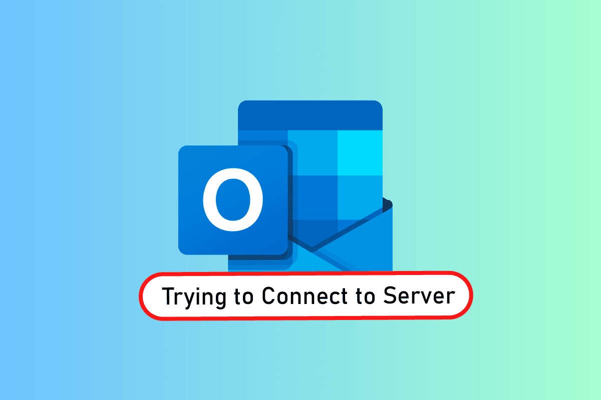 Как исправить Outlook, пытающийся подключиться к серверу