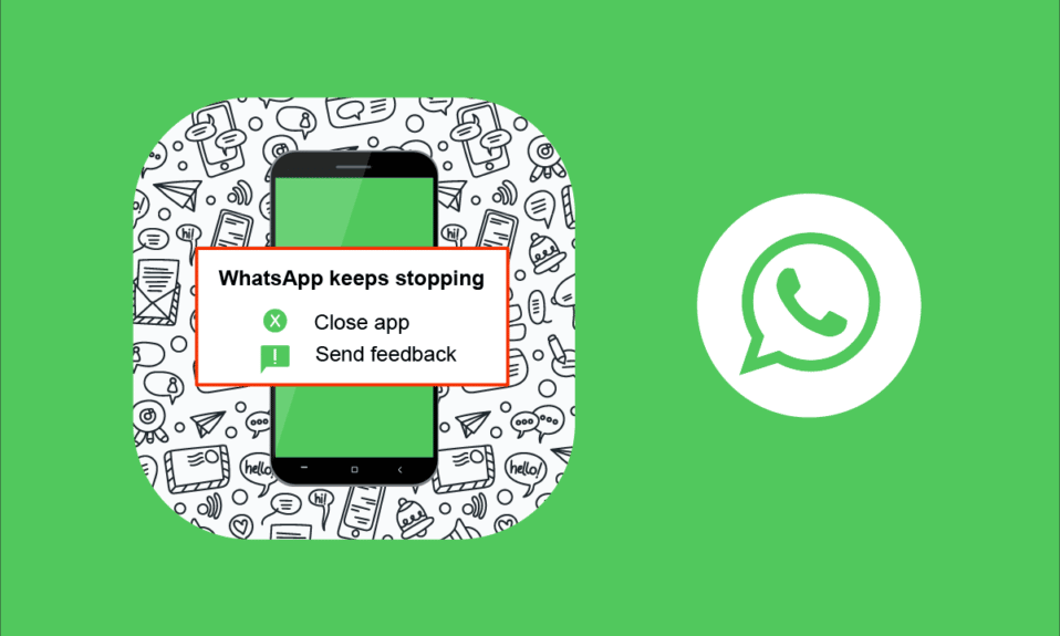 Perbaiki WhatsApp Terus Crash di Android