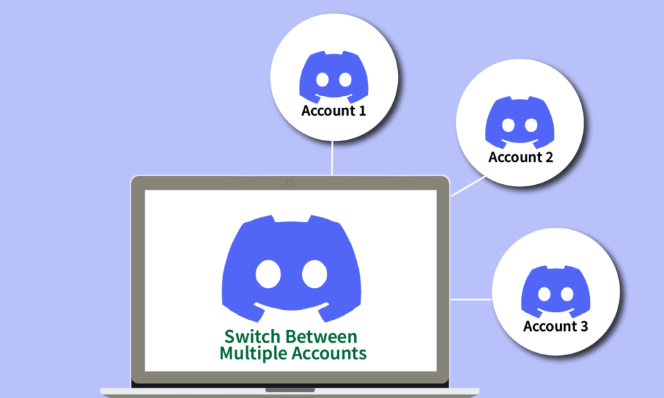 Cara Beralih Antara Beberapa Akun di Discord