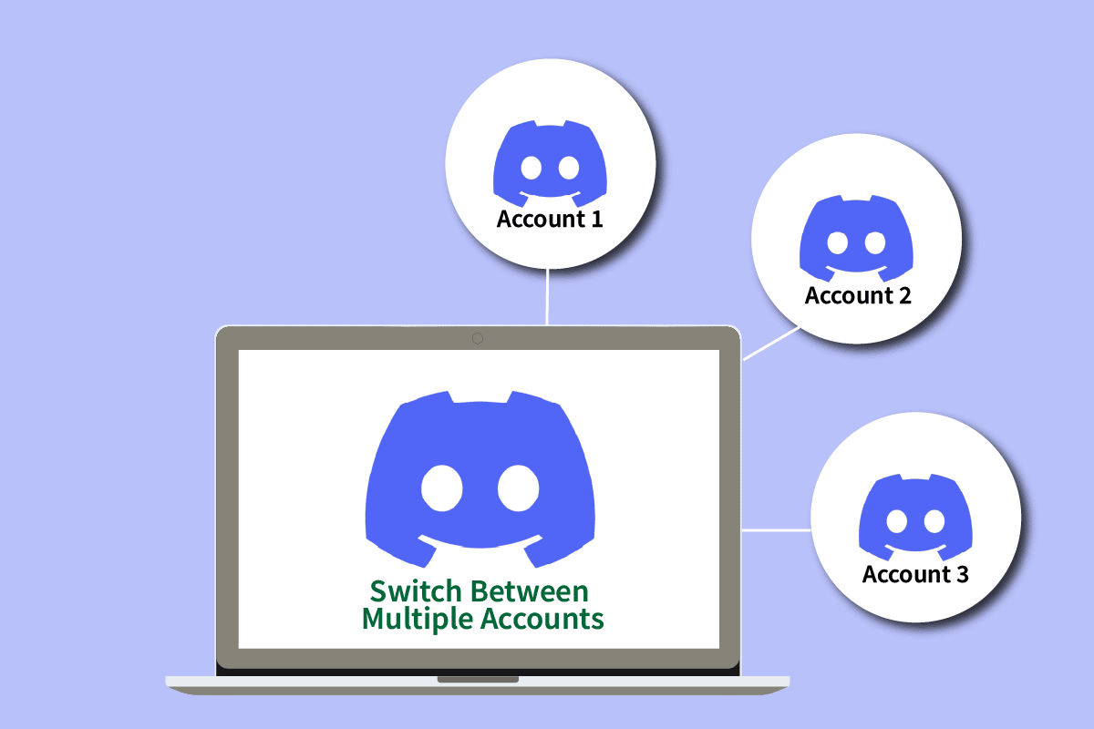 Cara Beralih Antara Beberapa Akun di Discord