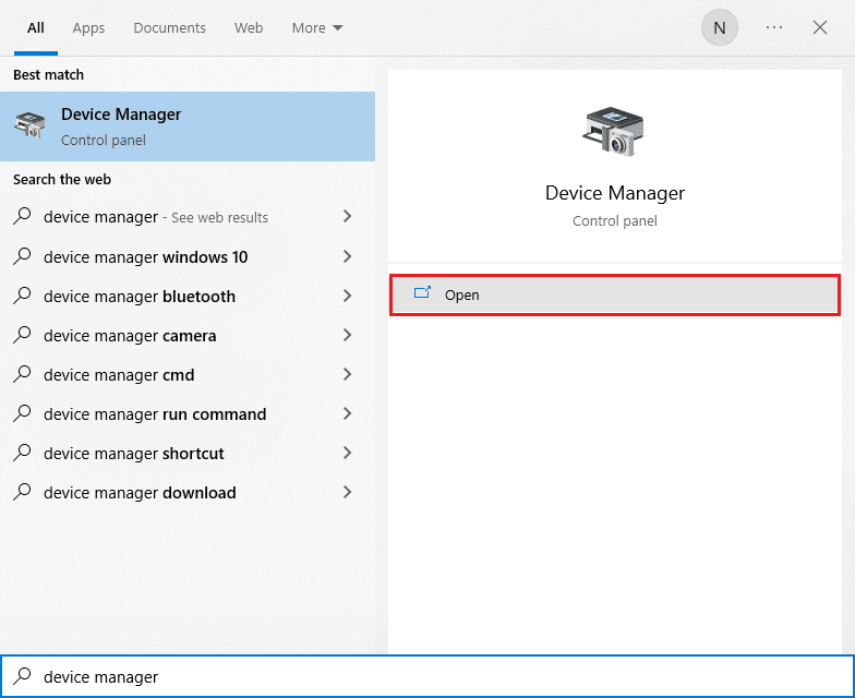 buka pengelola perangkat. Cara Melakukan Reverse Scrolling pada Windows 10