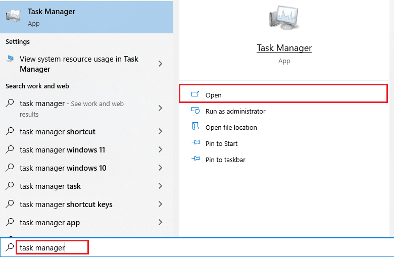 buka Pengelola Tugas. Cara Melakukan Reverse Scrolling pada Windows 10