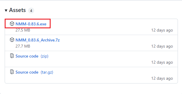 zainstaluj Nexus Mod Manager