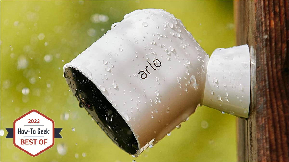 Videocamera Arlo Pro 4 Spotlight